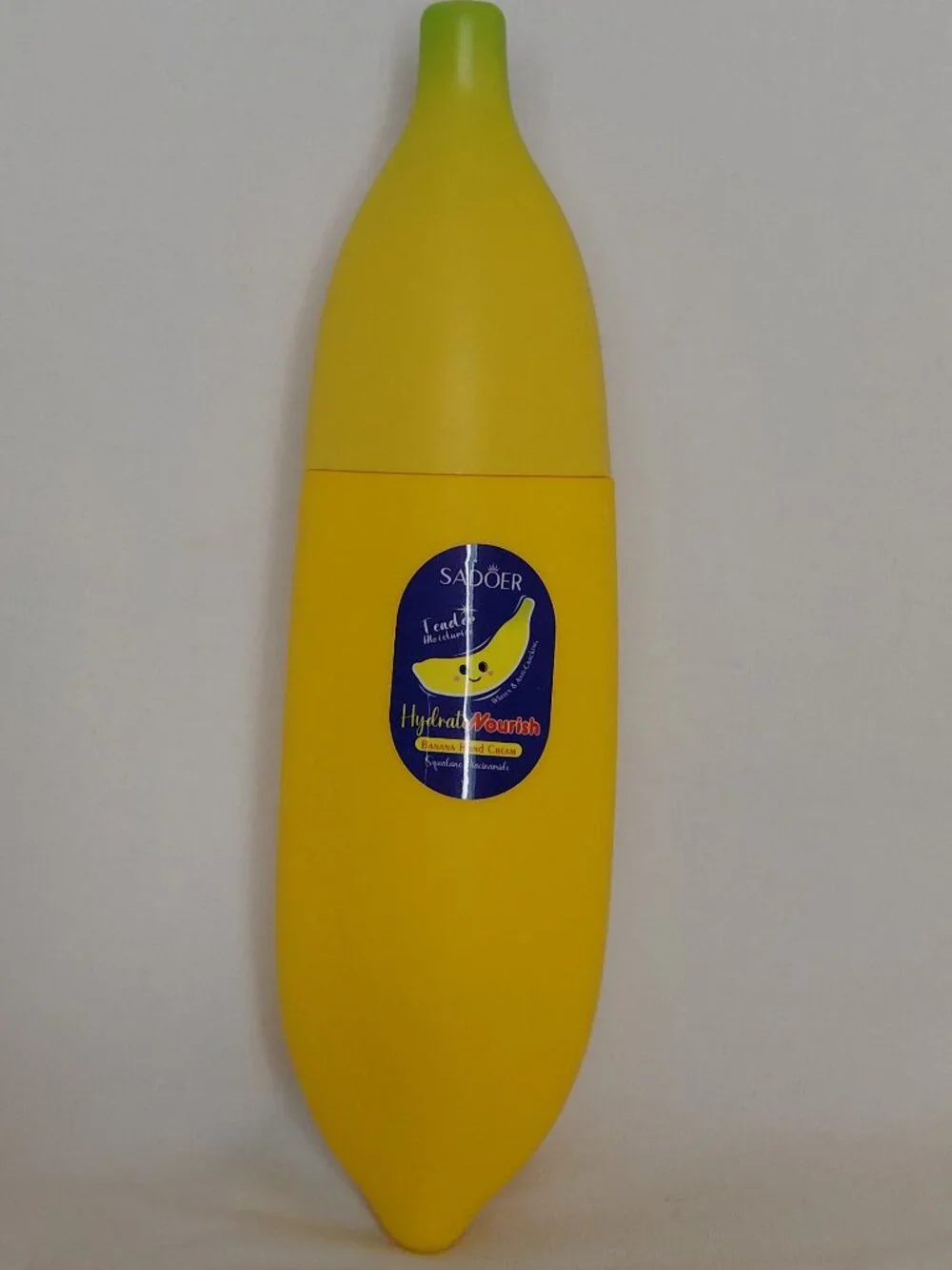 Sadoer -  Hydrate Nourish Hand Cream - Banana